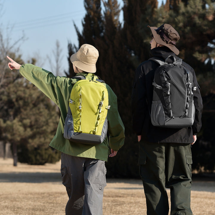 Multi-Functional Lightweight Travel Backpack Bowlift
