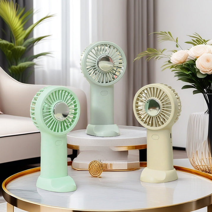 Women's Portable Mini Lace Fan Bowlift