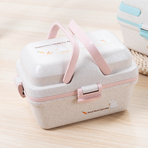 Eco-Friendly Meal Prep Container