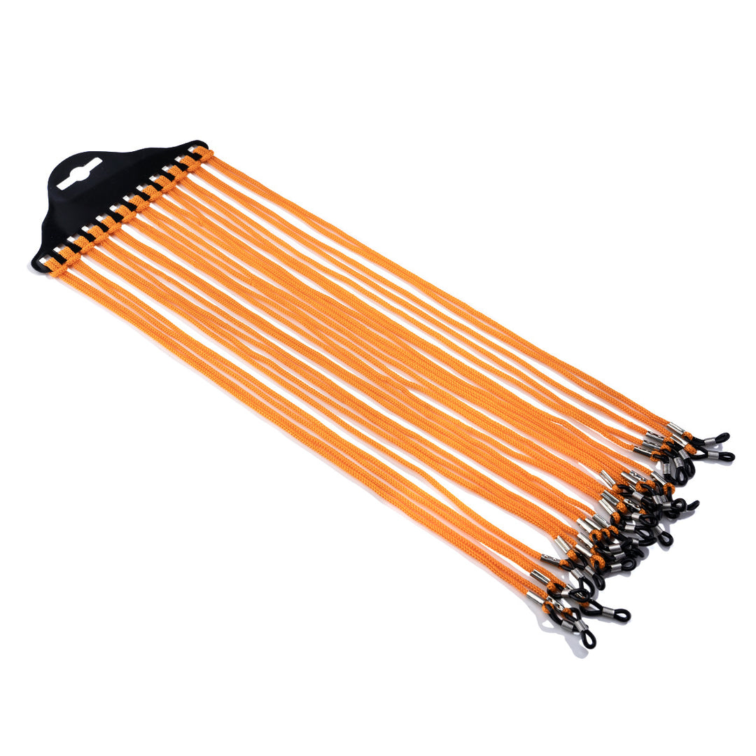 Adjustable Safety Eyewear Retainer Bowlift