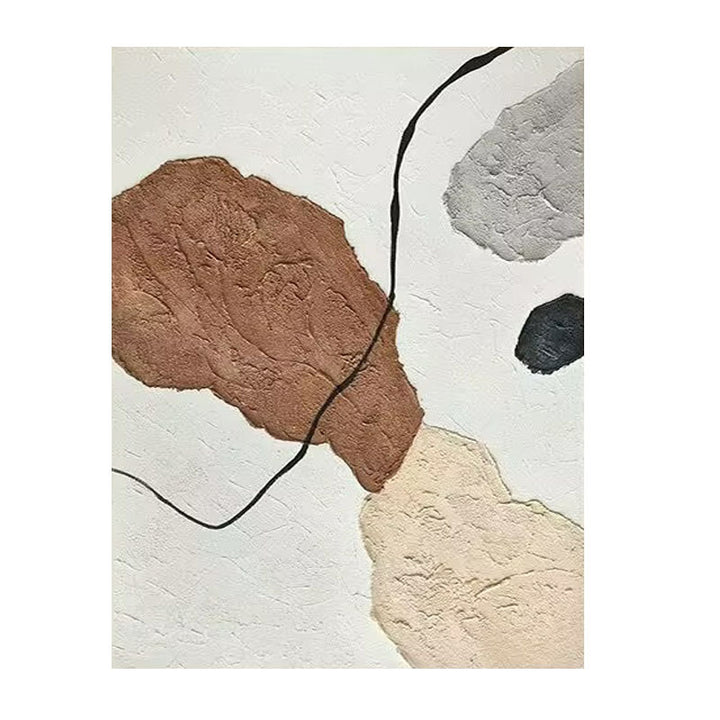 Artistic Abstract Canvas Home Decoration