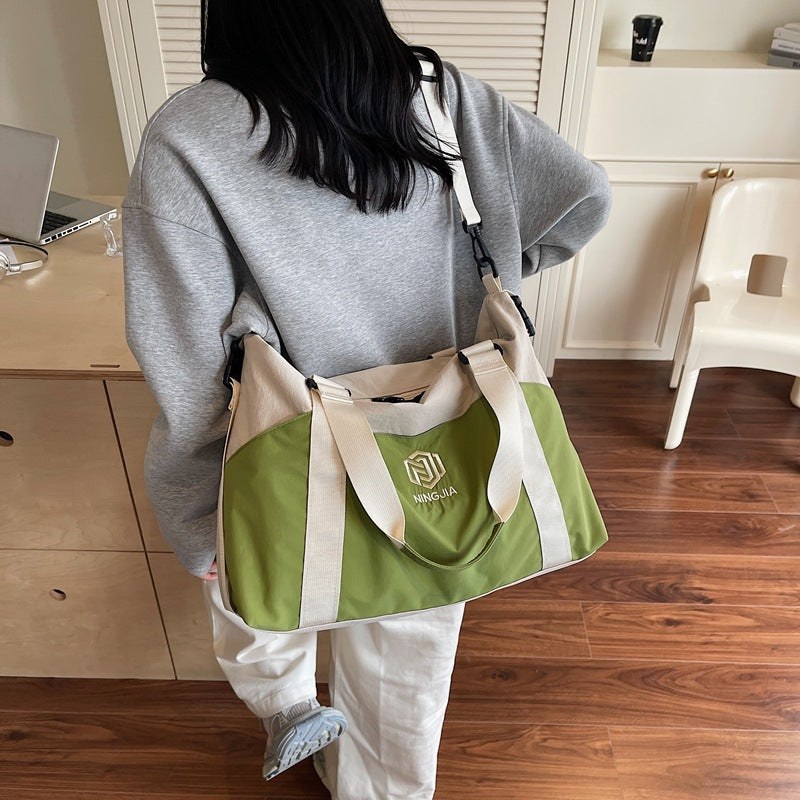 All-Weather Sports Duffel Bag