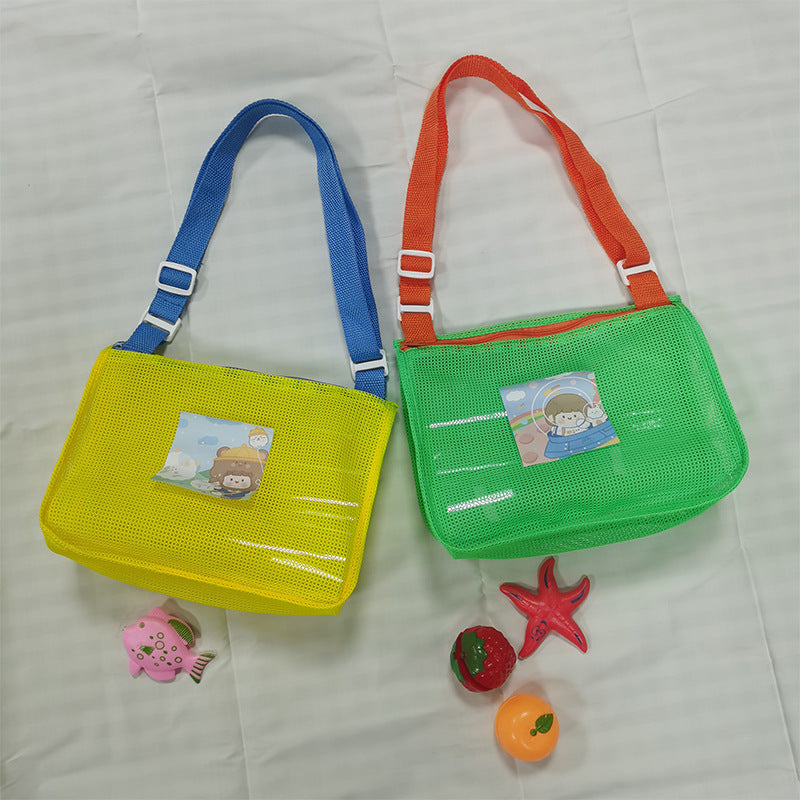 Mesh Tote Bag Bowlift