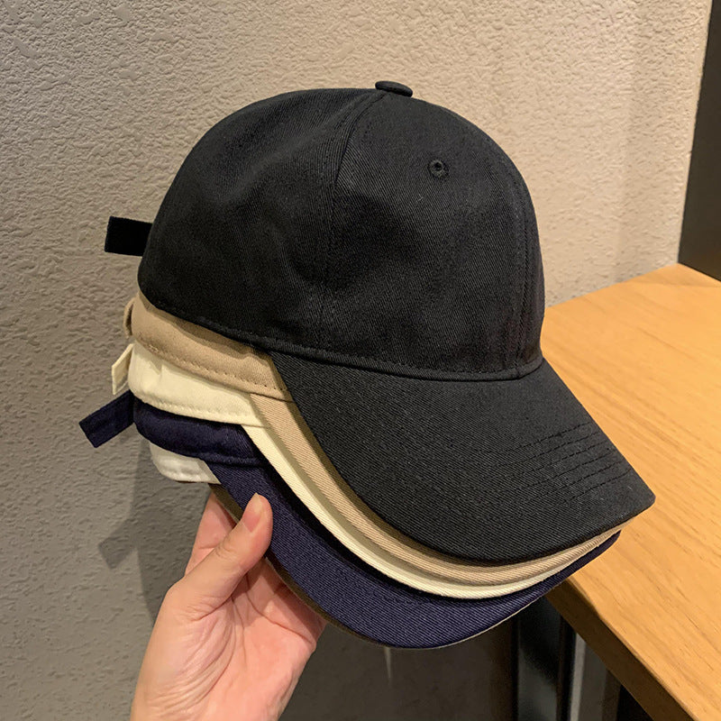 Unisex Classic Comfort Adjustable Cap Bowlift