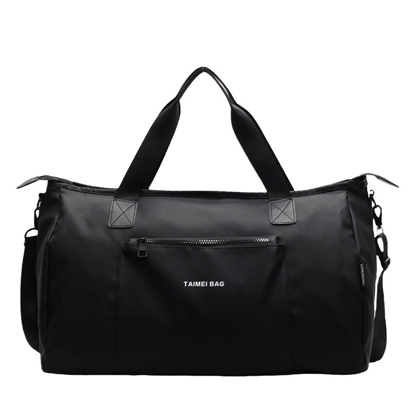 High-Quality Sports Travel Bag With Multifunctional Compartments Bowlift