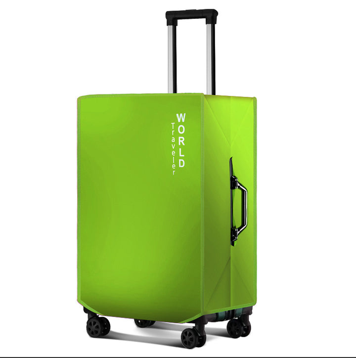Protective Travel Luggage Cover Bowlift