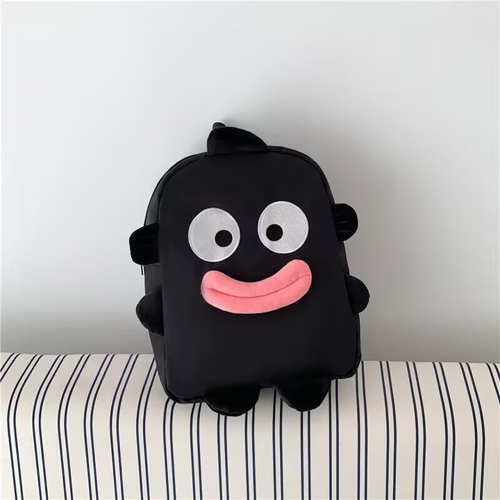 Cute Cartoon Character Plush Backpack