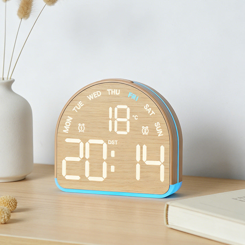 digital alarm clock Bowlift