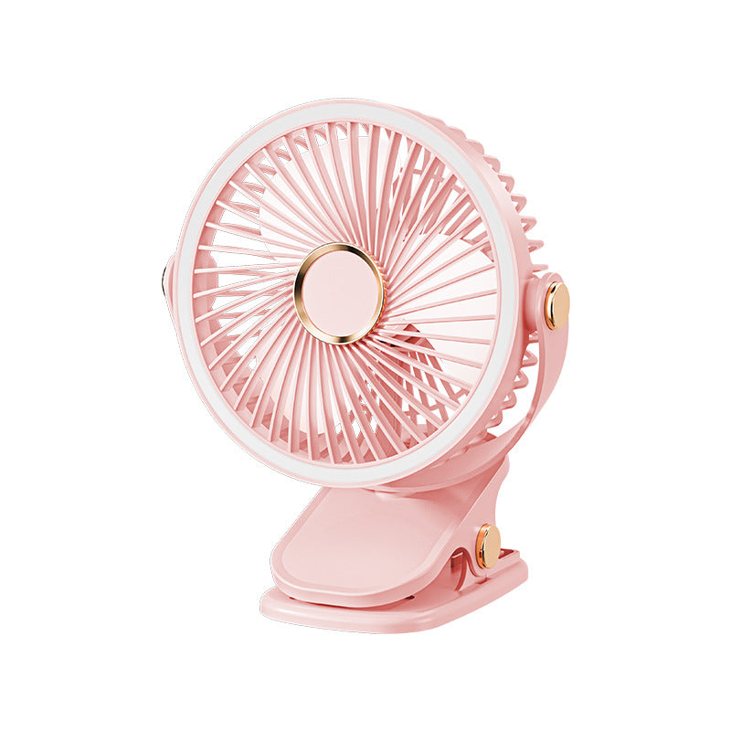 Men's Portable Table Fan Bowlift