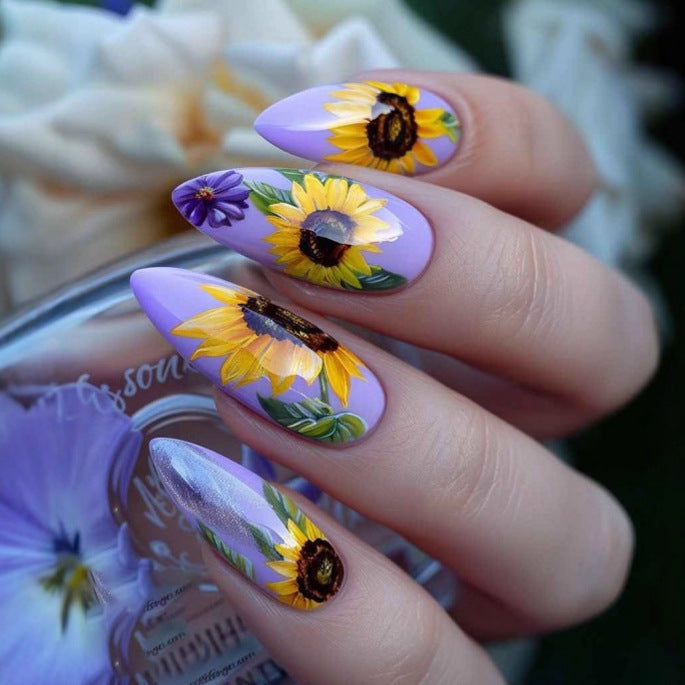 Autumn Nail Art Bowlift