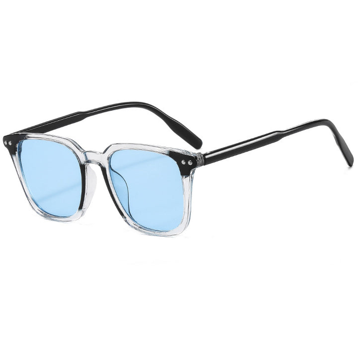Women's fashionable, clear glasses frame Bowlift