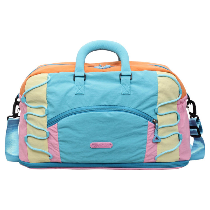 Versatile Multi-Pocket Travel Duffle Bag Bowlift