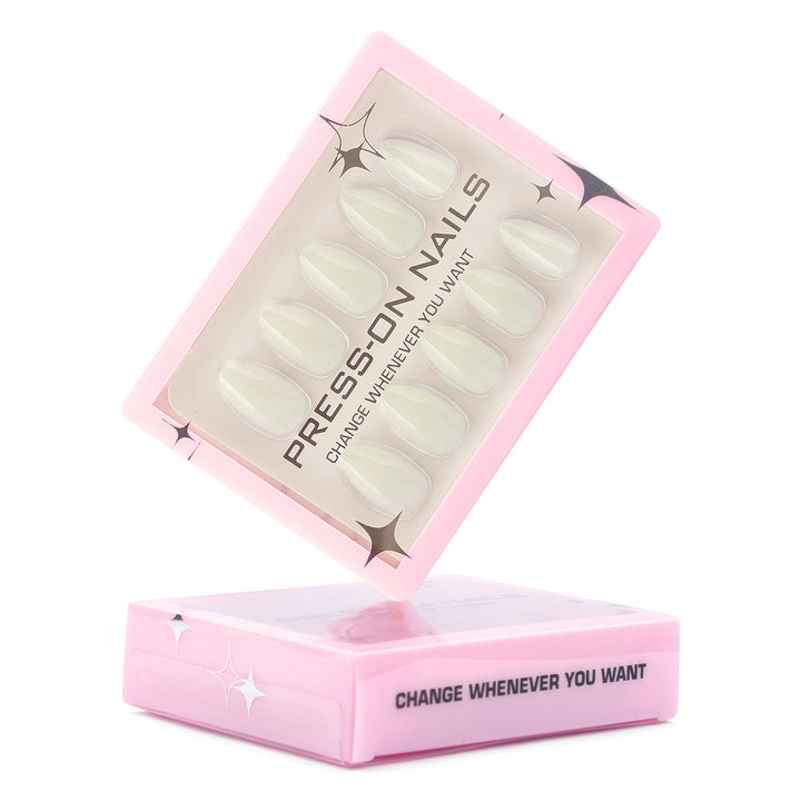 Removable Artificial Fingernails Bowlift