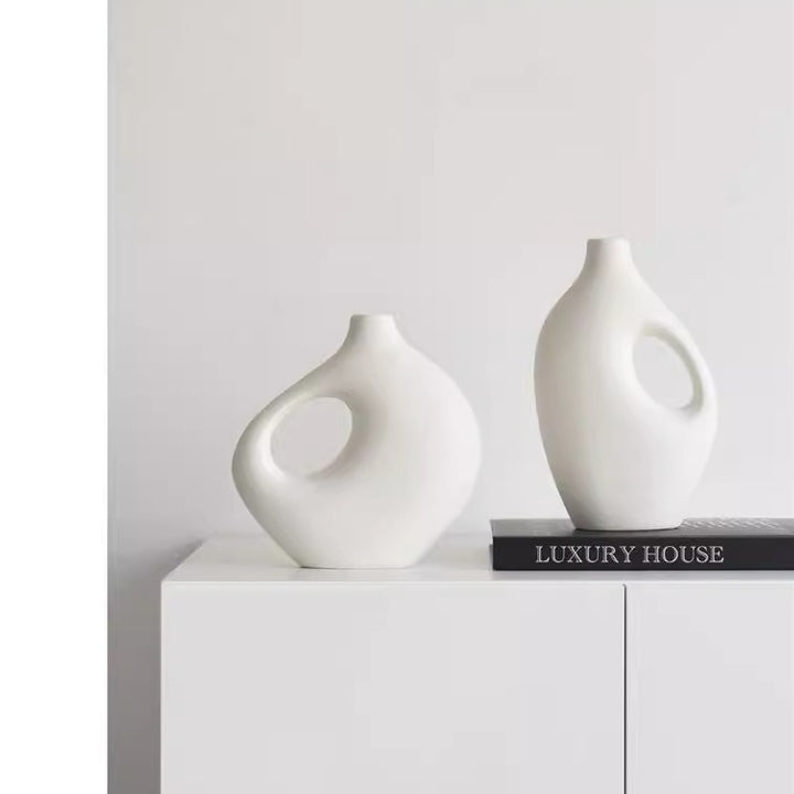 Decorative Art Vase