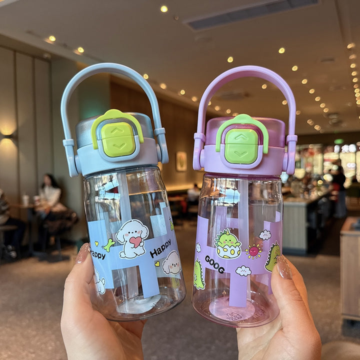 Ladies Drinking Bottle Bowlift