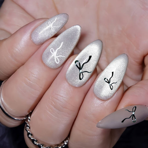 Nail Art Bowlift