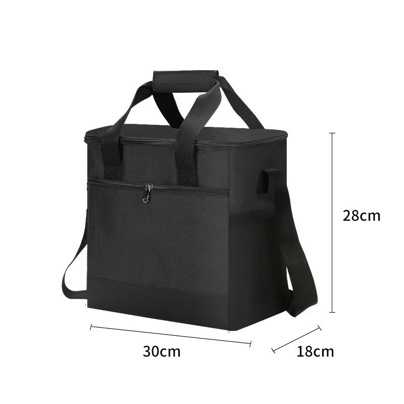 Women's Insulated Cooler Bag with Double Temperature Control System Bowlift