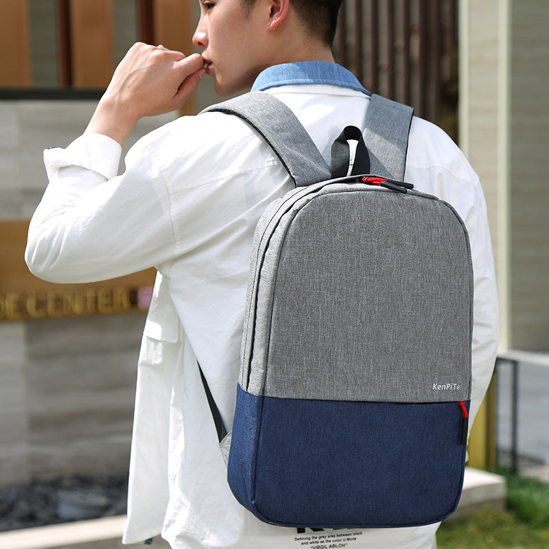 Modern Casual Backpack Bowlift