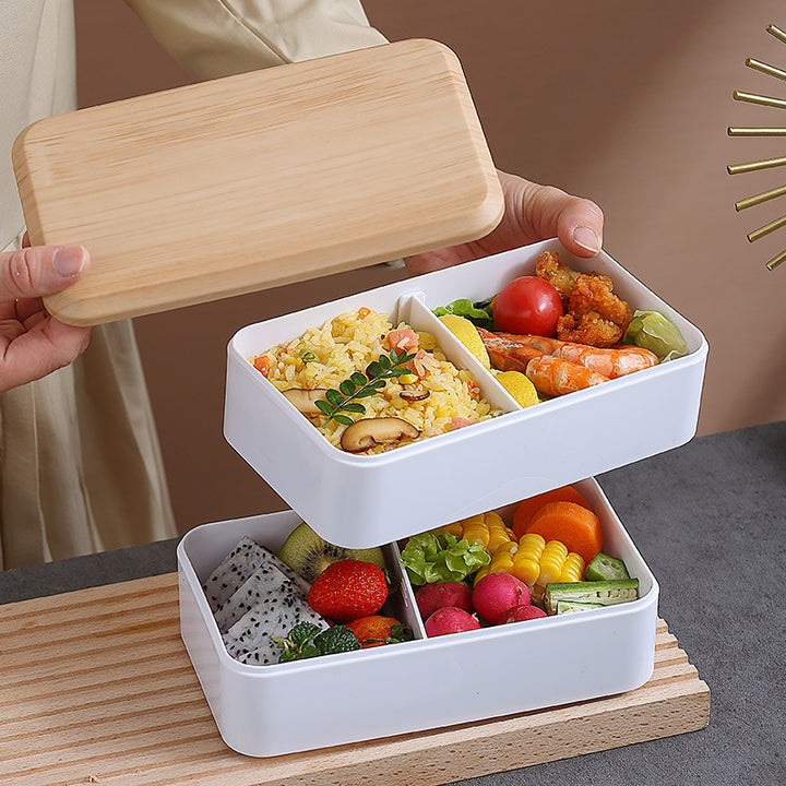Eco-Friendly Bento Box