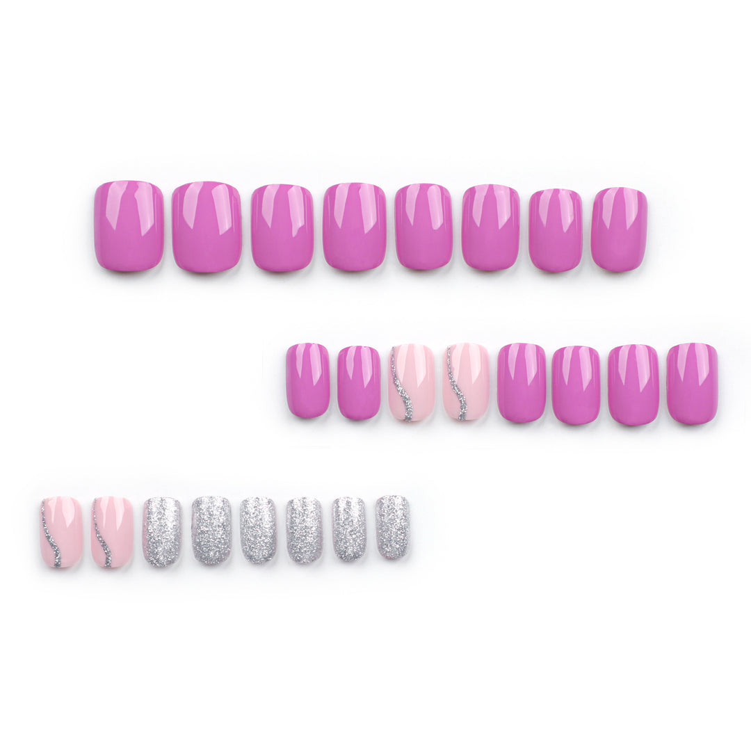 Glamorous Nail Art Set Bowlift