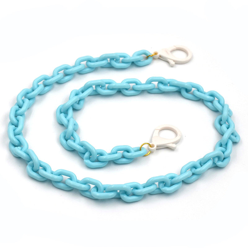 Stylish Chain Eyewear Strap Bowlift