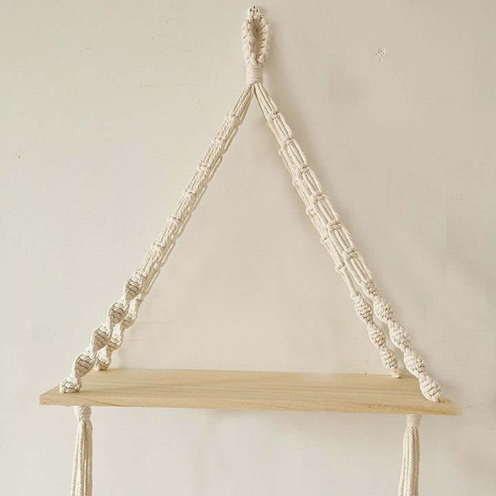 Wall-Mounted Decorative Shelf Bowlift
