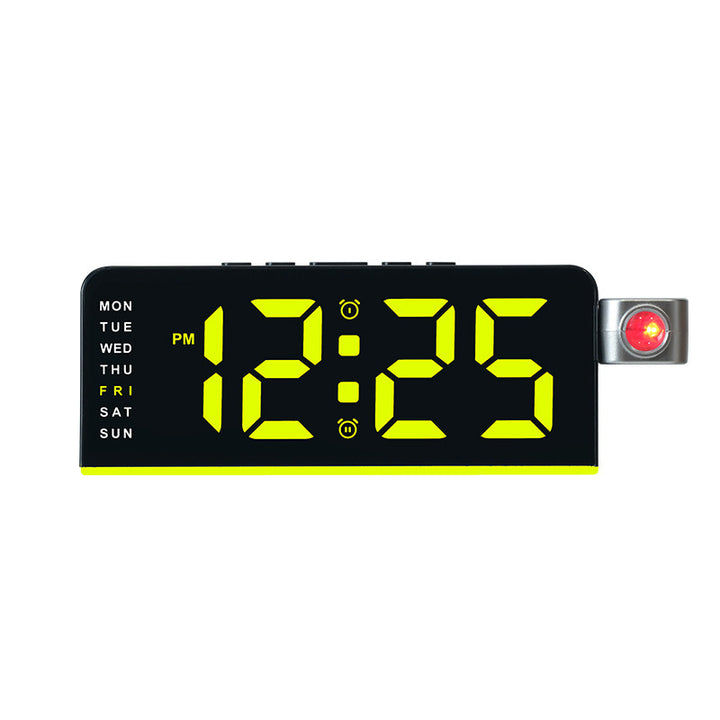Digital Multifunctional Alarm Clock Bowlift