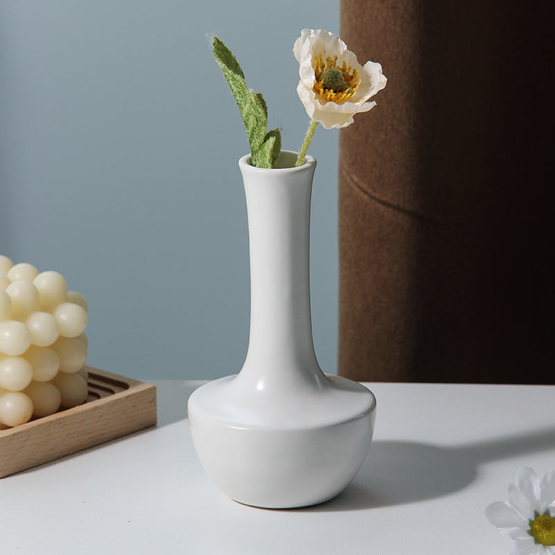 Minimalist Ceramic Vase