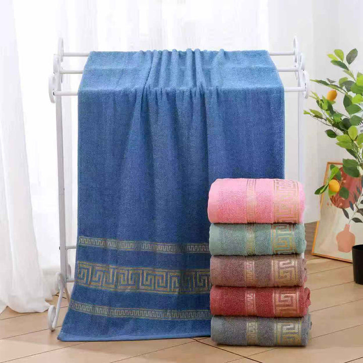 Comfortable and high-quality terry bath towel Bowlift