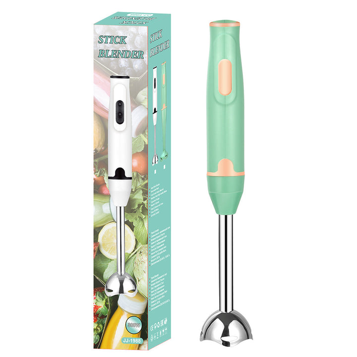 Multi-Function Handheld Immersion Blender Bowlift