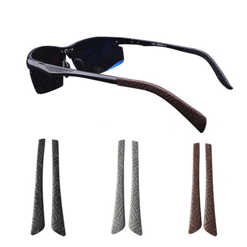 Non-Slip Eyewear Temple Tips Bowlift