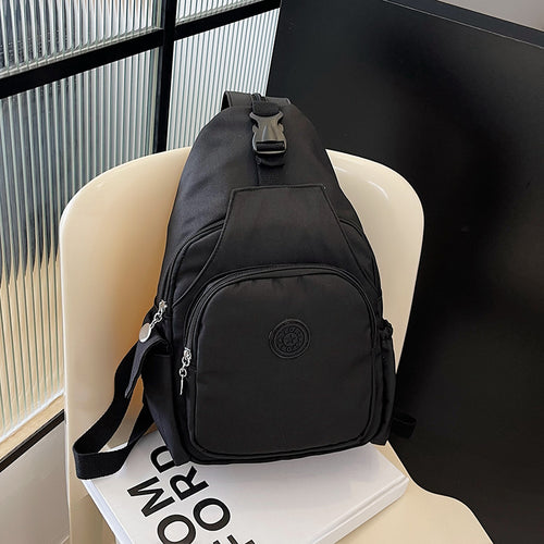 Sleek Sling Backpack