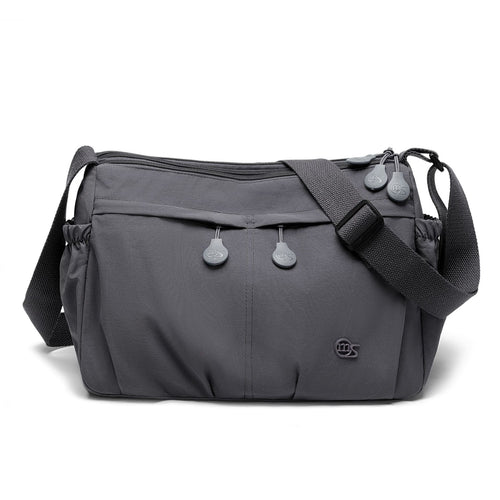 Compact Utility Shoulder Bag Bowlift