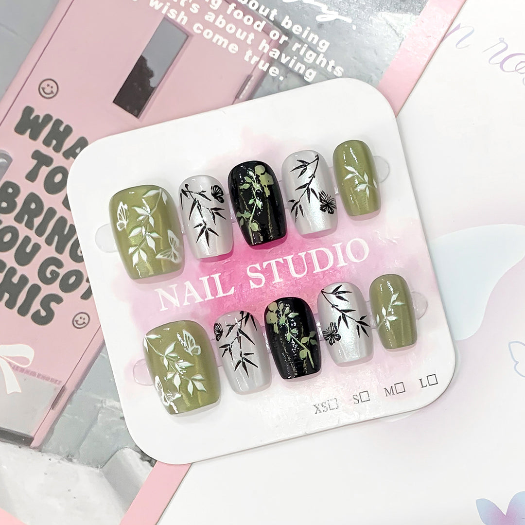 Artistic Art Nails Bowlift