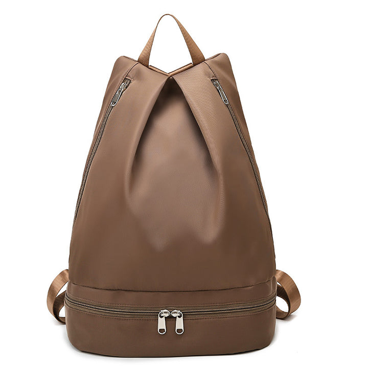 Multifunctional backpack bag with ergonomic design Bowlift
