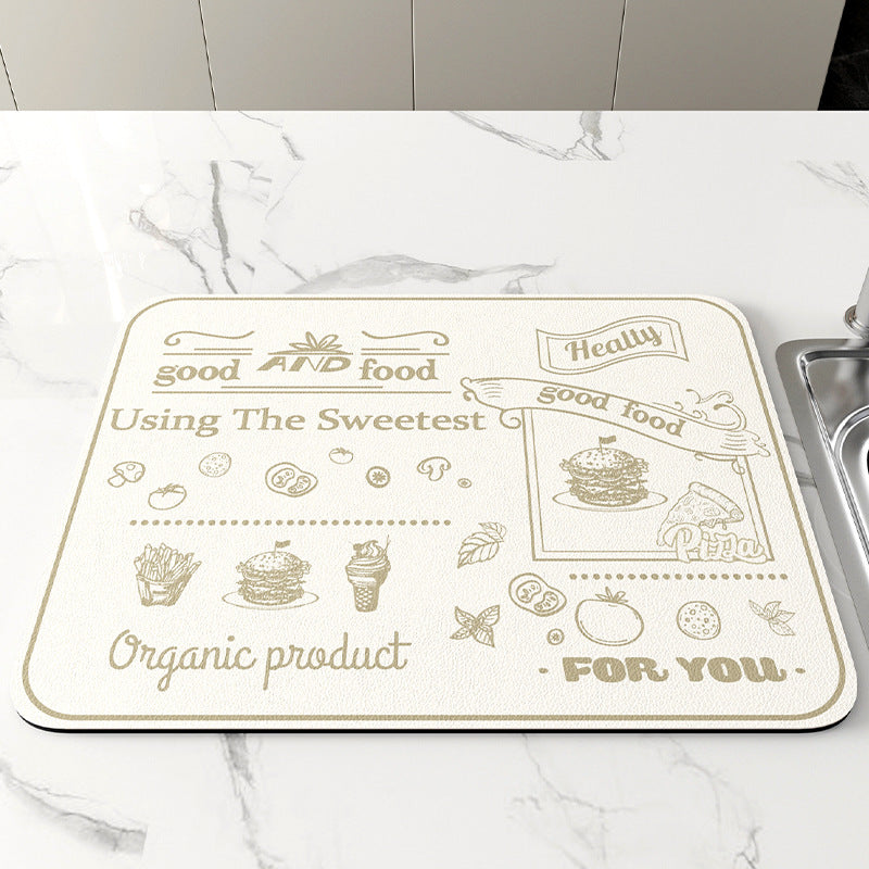 Premium Soft Anti-Fatigue Kitchen Mat Bowlift