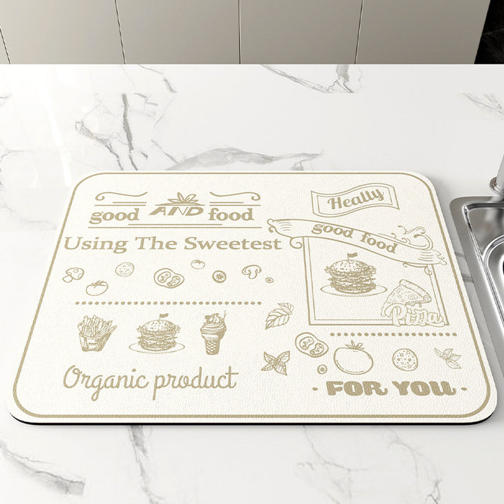 Premium Soft Anti-Fatigue Kitchen Mat Bowlift