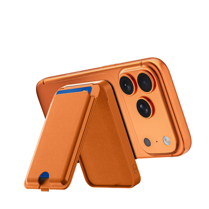 Case with Integrated Card Protection Bowlift