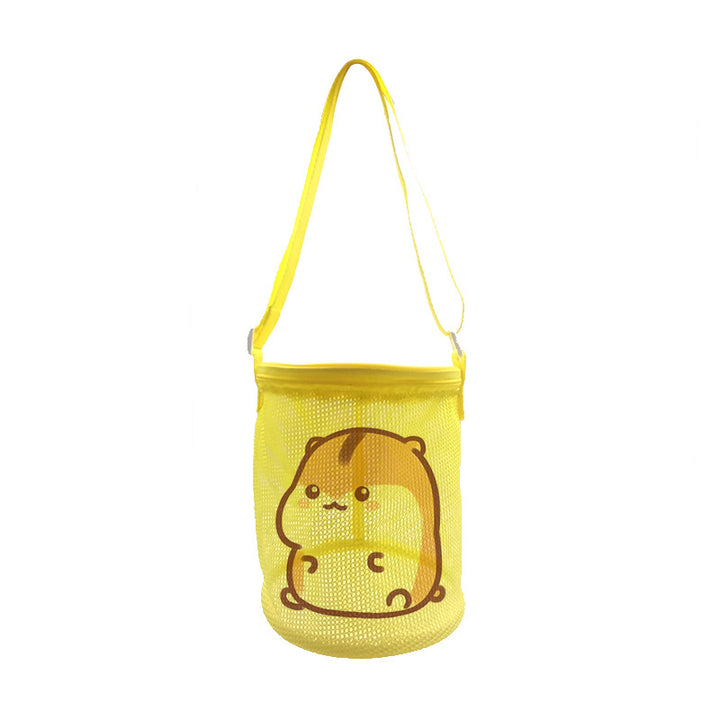 Cute net handbag Bowlift