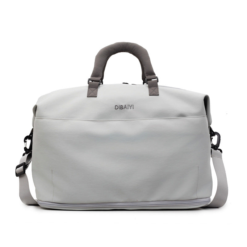 Multi-Purpose All-Day Travel Duffle