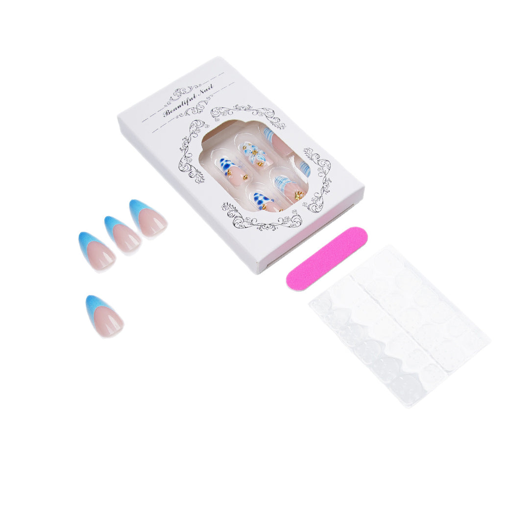 Acrylic Nail Set Bowlift