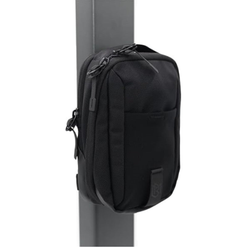 Compact Organizer Bag with Practical Hook Bowlift