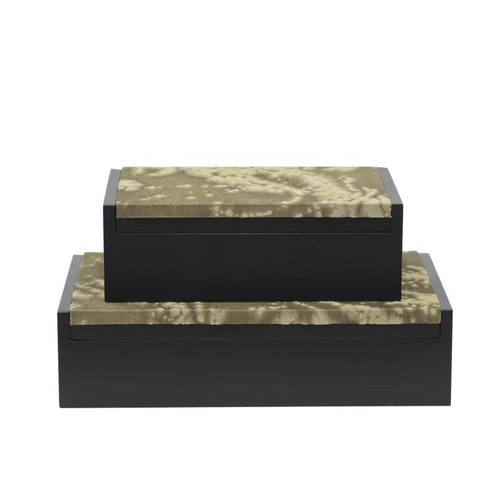 Elegant Decorative Storage Box Set