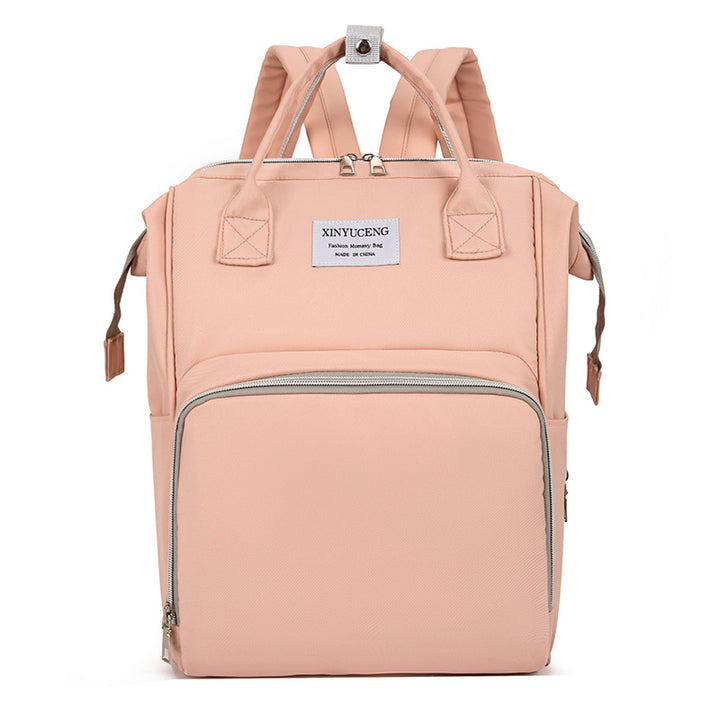 Versatile Backpack with Multi-Compartment Design Bowlift