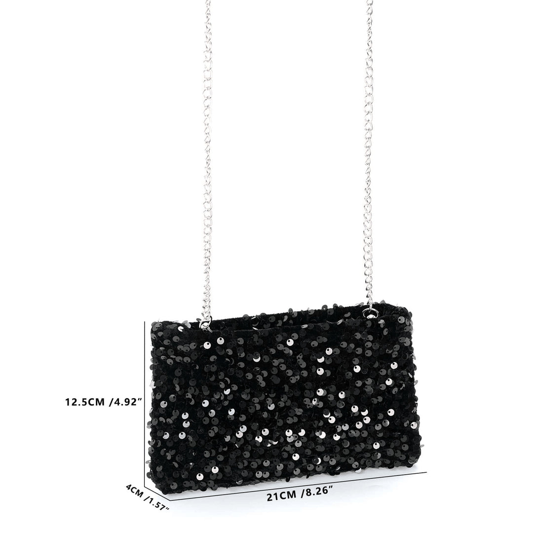 Glamorous Evening Bag Bowlift
