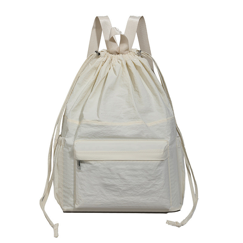 Adventure Drawstring Backpack Bowlift