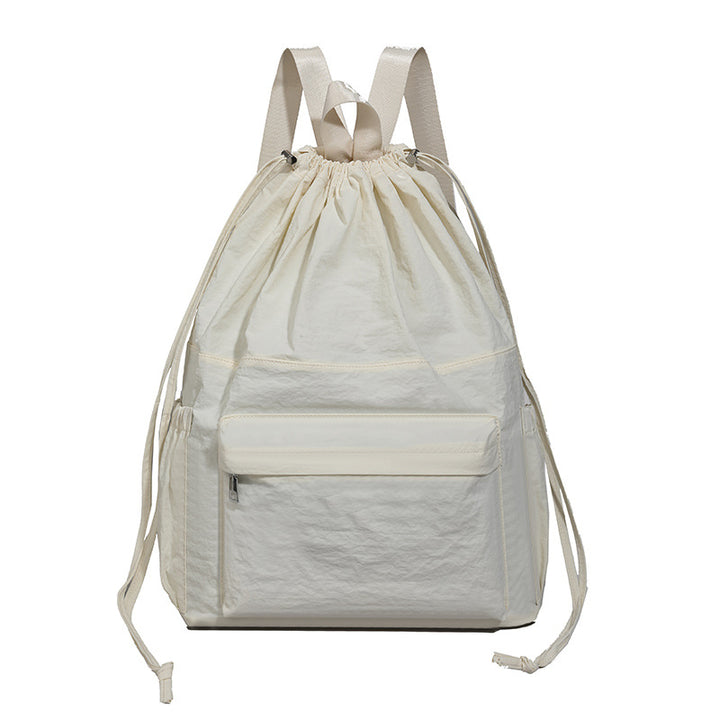 Adventure Drawstring Backpack Bowlift