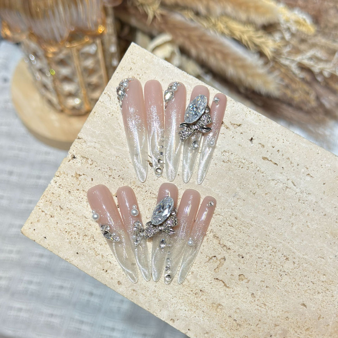 Decorative Nail Art Bowlift