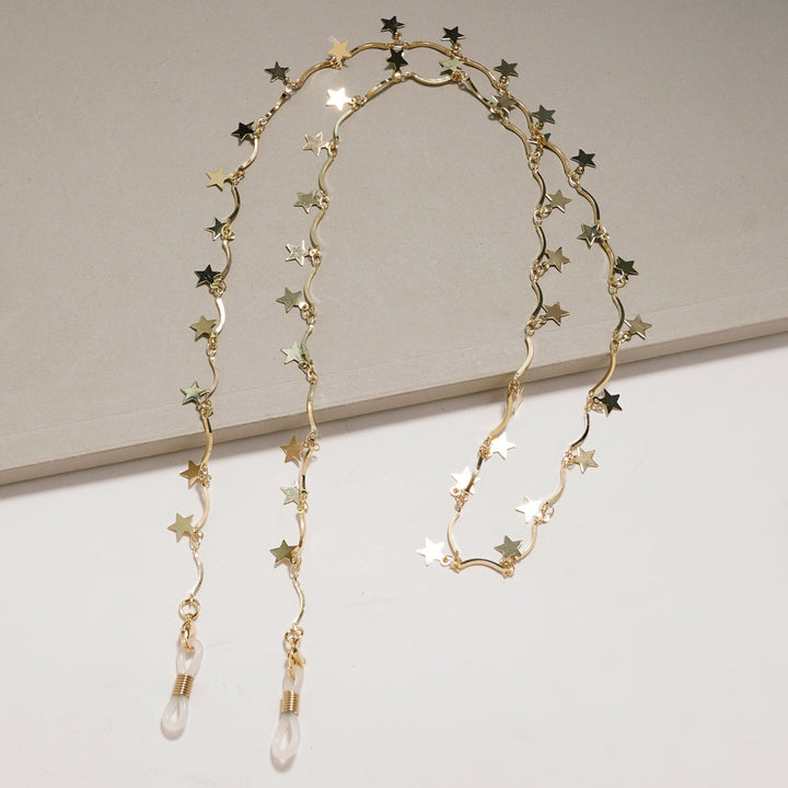 Starry Chain Eyewear Holder Bowlift