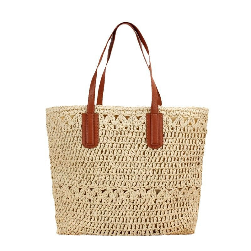 Stylish Bast Shopping Bag Bowlift
